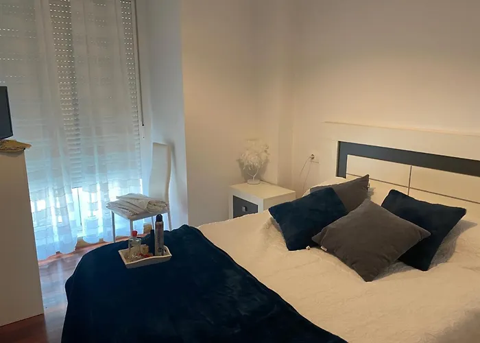 Appartement En Boiro